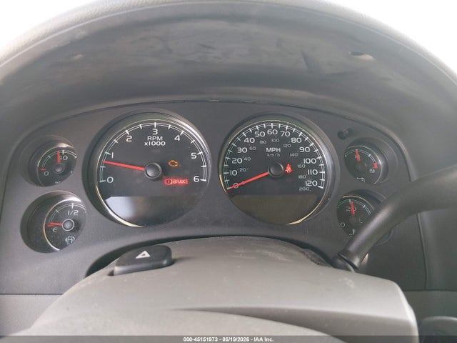 Chevrolet Tahoe Ls