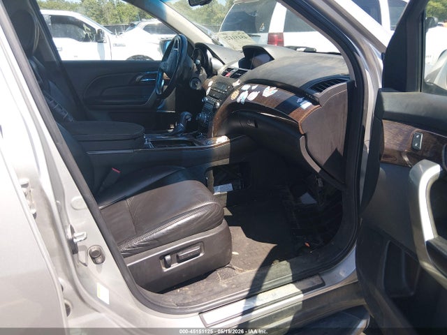 Acura MDX Technology Package
