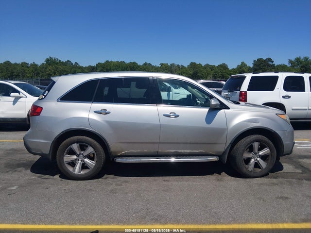 Acura MDX Technology Package