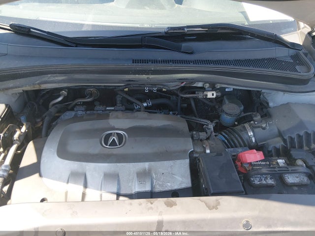 Acura MDX Technology Package