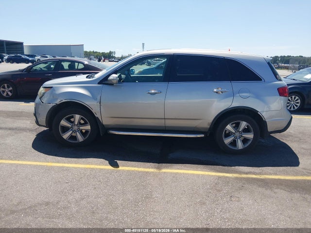 Acura MDX Technology Package