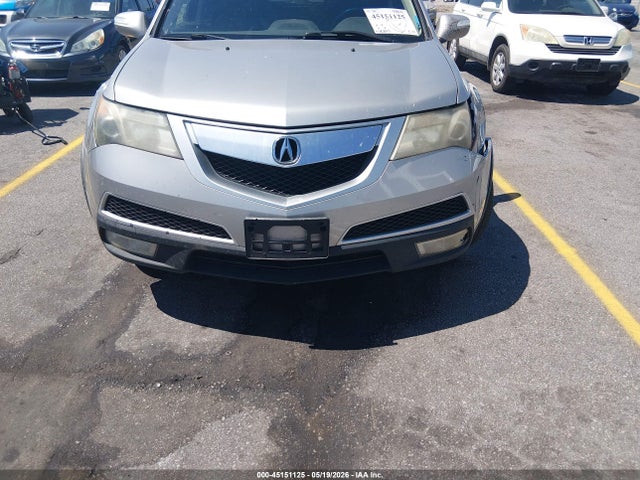 Acura MDX Technology Package