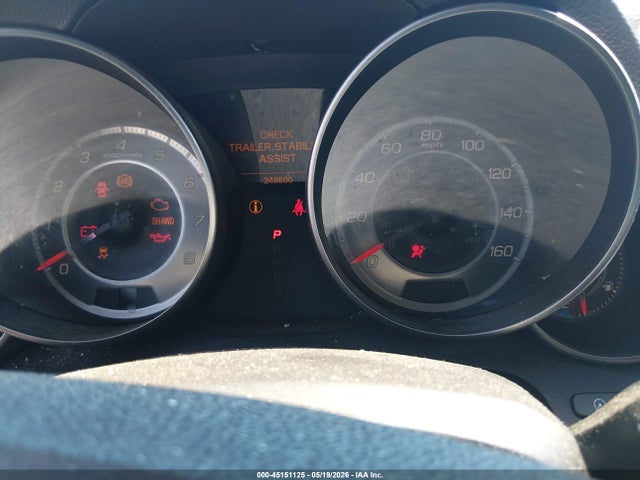 Acura MDX Technology Package