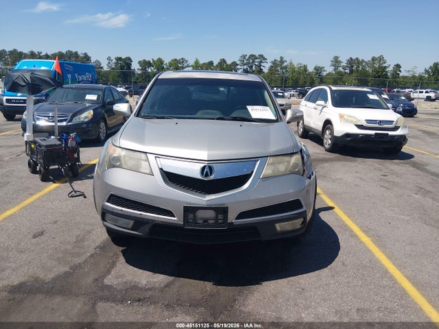 Acura MDX Technology Package