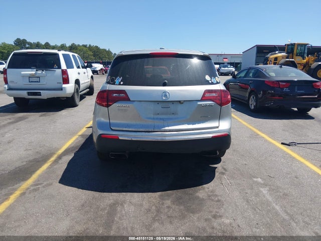 Acura MDX Technology Package
