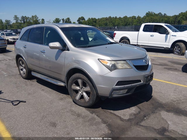 Salvage Acura MDX Image