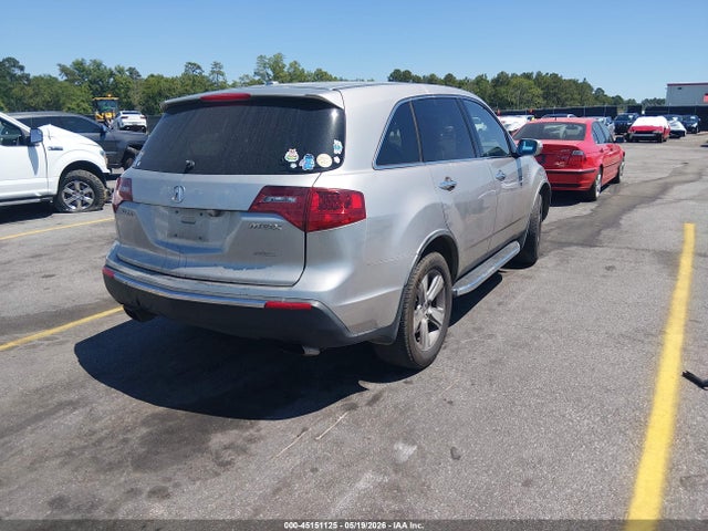 Acura MDX Technology Package