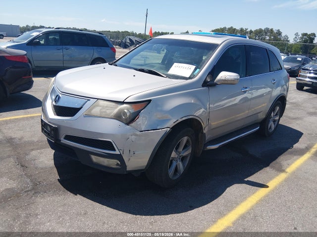 Acura MDX Technology Package