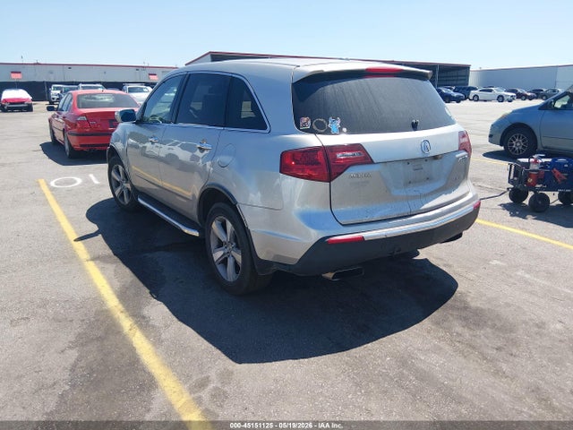 Acura MDX Technology Package