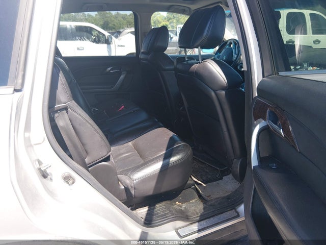 Acura MDX Technology Package