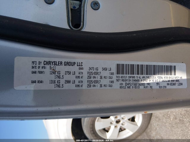 Dodge Journey Mainstreet