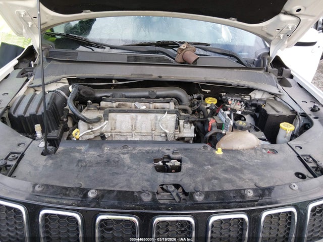 Jeep Compass Latitude 4x4