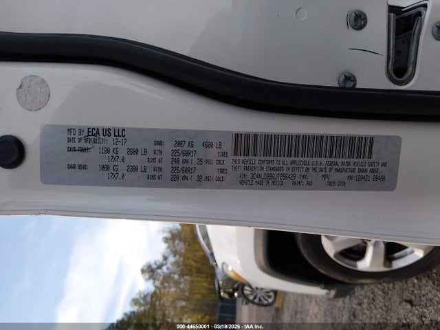 Jeep Compass Latitude 4x4