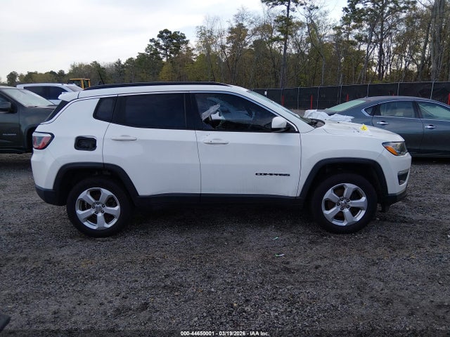 Jeep Compass Latitude 4x4