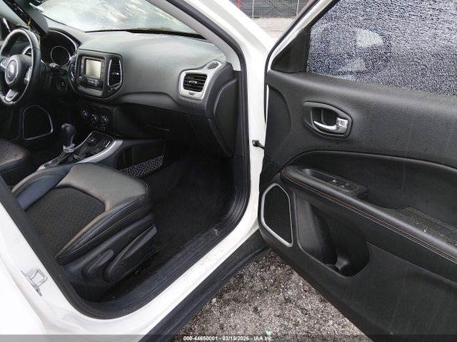 Jeep Compass Latitude 4x4
