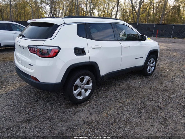 Jeep Compass Latitude 4x4