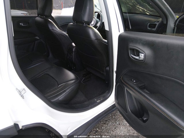 Jeep Compass Latitude 4x4