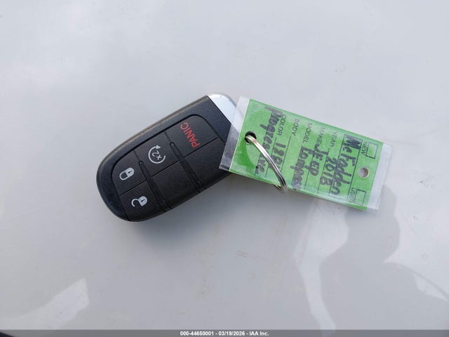 Jeep Compass Latitude 4x4