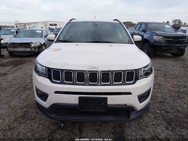 Jeep Compass Latitude 4x4