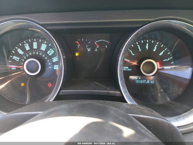 Ford Mustang V6