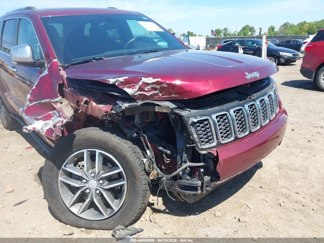 Jeep Grand Cherokee Limited 4x4