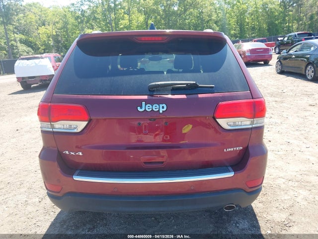 Jeep Grand Cherokee Limited 4x4
