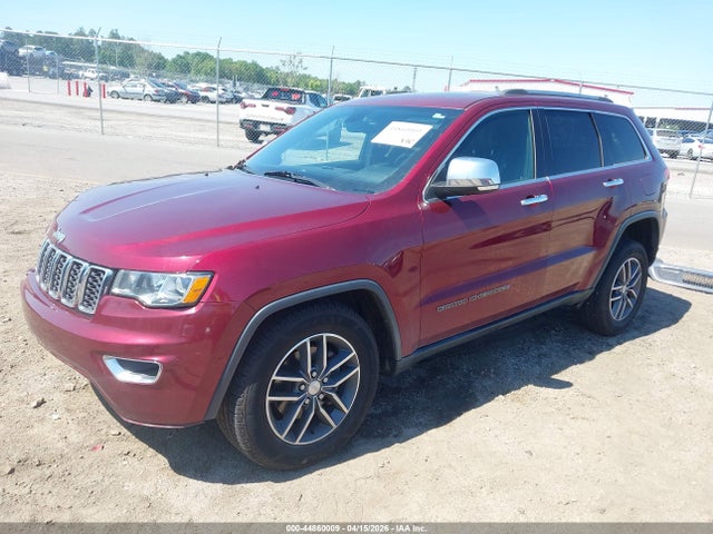 Jeep Grand Cherokee Limited 4x4