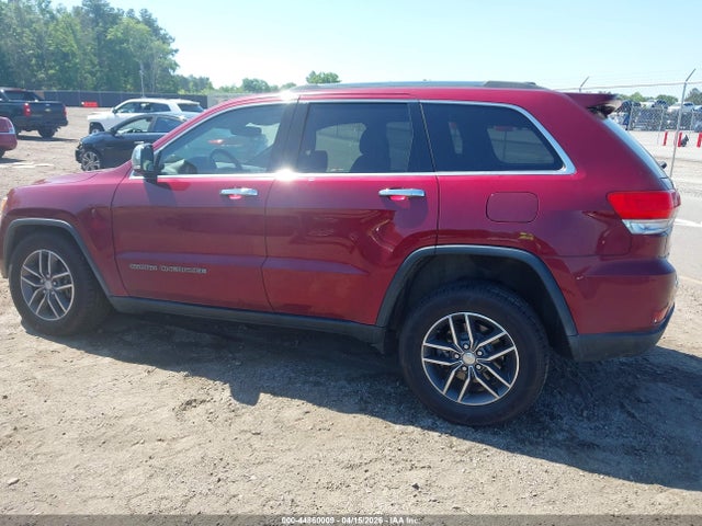 Jeep Grand Cherokee Limited 4x4