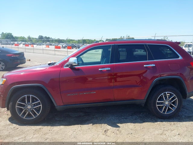Jeep Grand Cherokee Limited 4x4