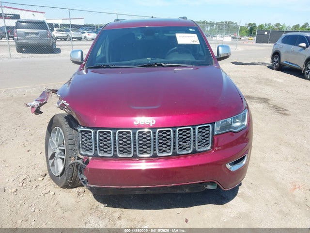 Jeep Grand Cherokee Limited 4x4