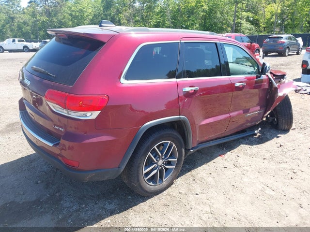Jeep Grand Cherokee Limited 4x4