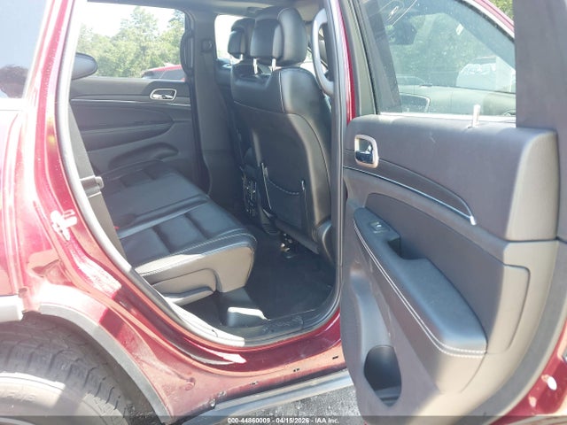 Jeep Grand Cherokee Limited 4x4