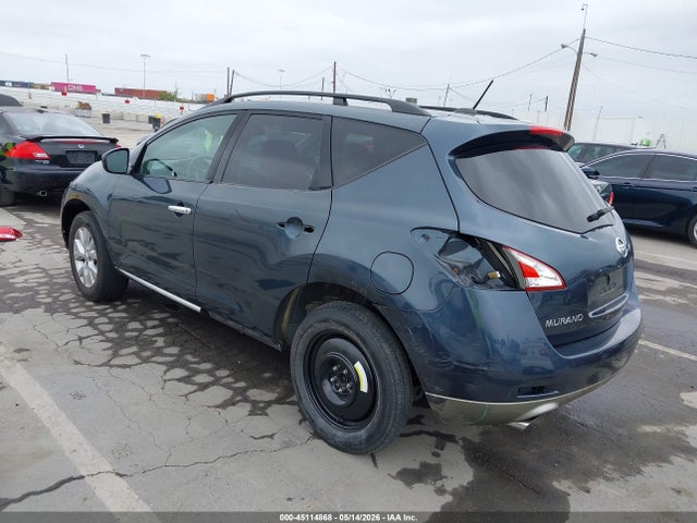 Nissan Murano Sl