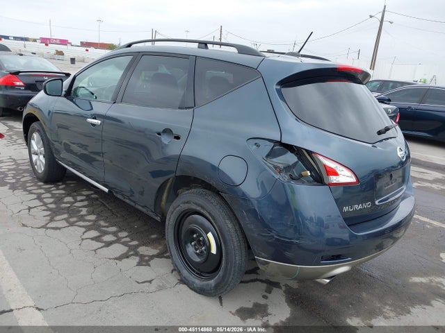 Nissan Murano Sl