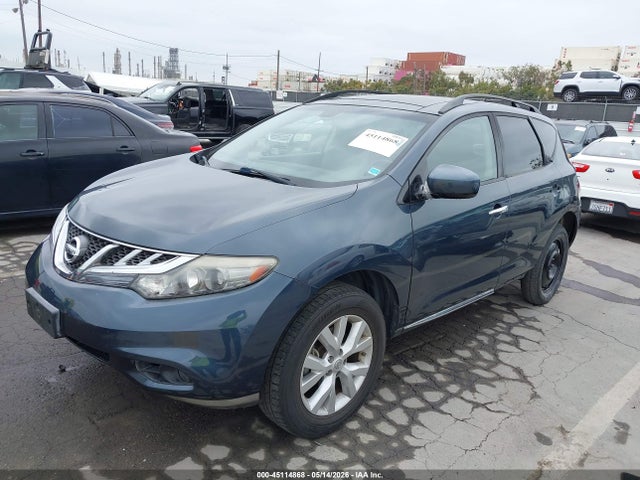 Nissan Murano Sl