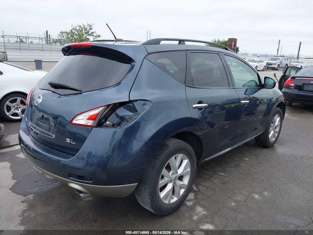 Nissan Murano Sl