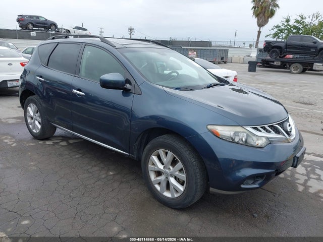 Salvage Nissan Murano Image