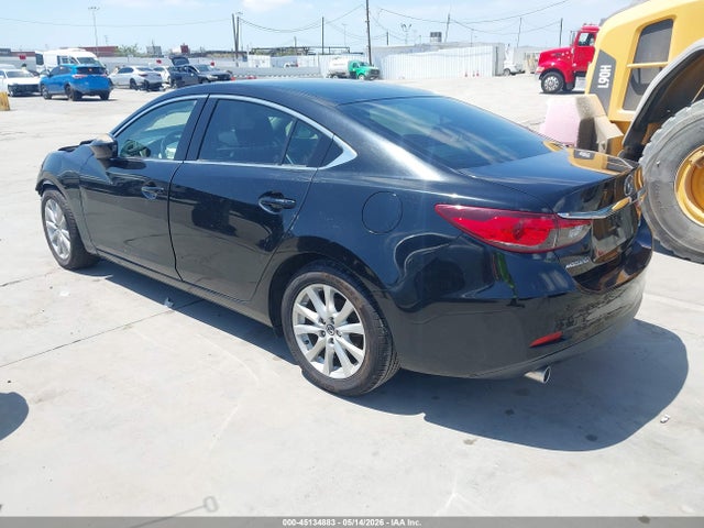 Mazda Mazda6 I Sport