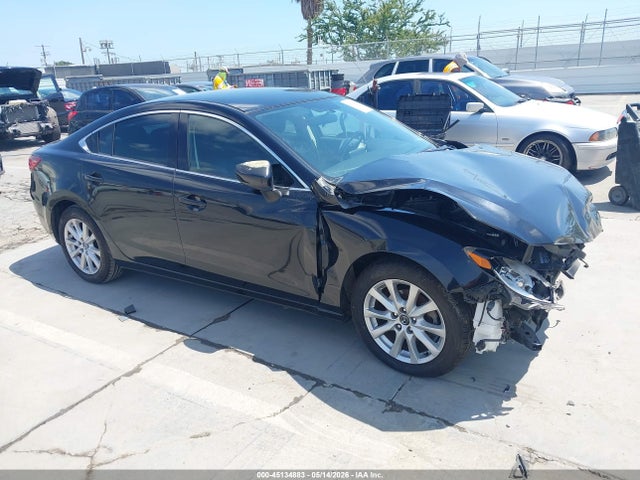 Salvage Mazda Mazda6 Image
