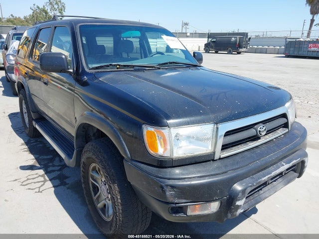 Toyota 4Runner Sr5 V6