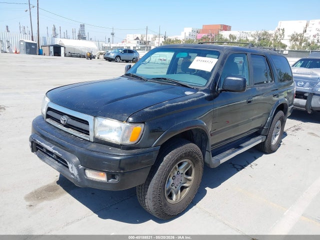 Toyota 4Runner Sr5 V6