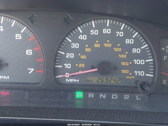 Toyota 4Runner Sr5 V6