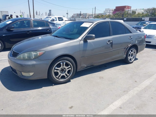 Toyota Camry Se