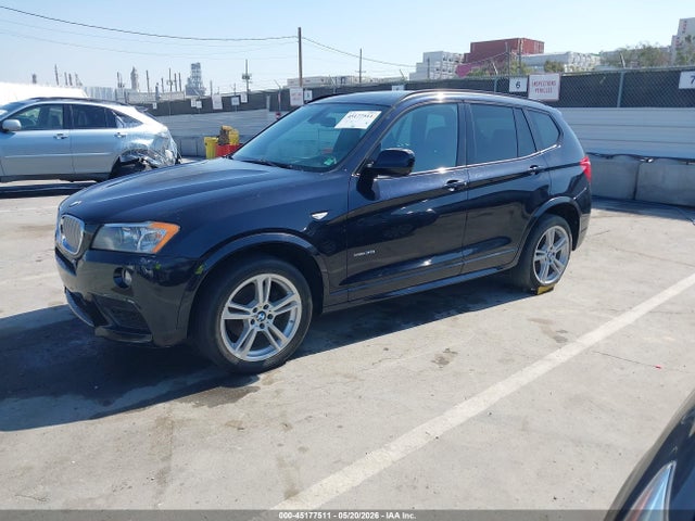 BMW X Series Xdrive35i