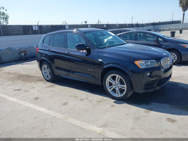 Salvage BMW X Series Image
