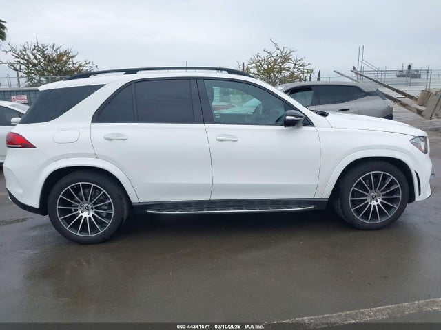Mercedes-Benz GLE 4matic