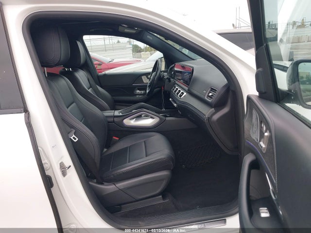 Mercedes-Benz GLE 4matic