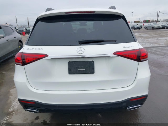 Mercedes-Benz GLE 4matic