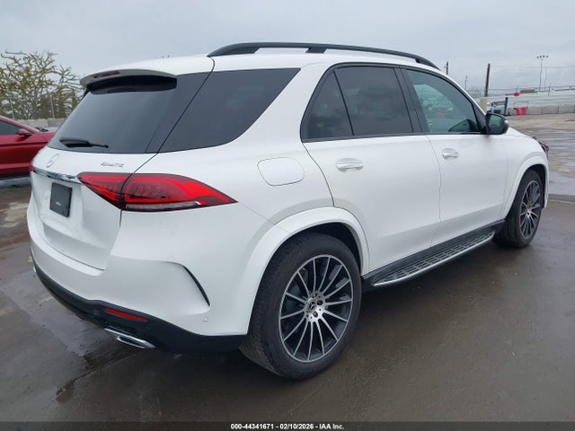 Mercedes-Benz GLE 4matic