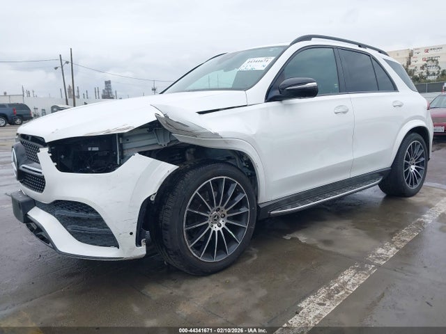 Mercedes-Benz GLE 4matic